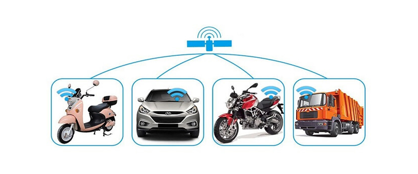 GPS Vehicle Tracking System