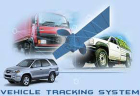 vehicle tracking System